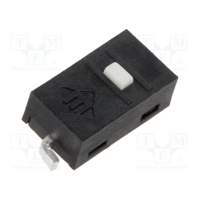 E-SWITCH Microswitch SNAP ACTION; 0.1A/48VDC