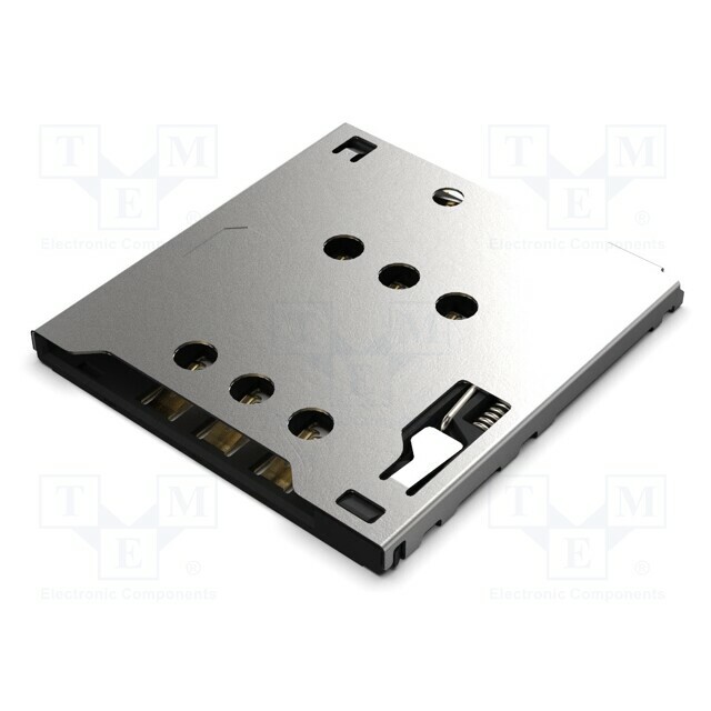 GCT Connector: for cards; Micro SIM