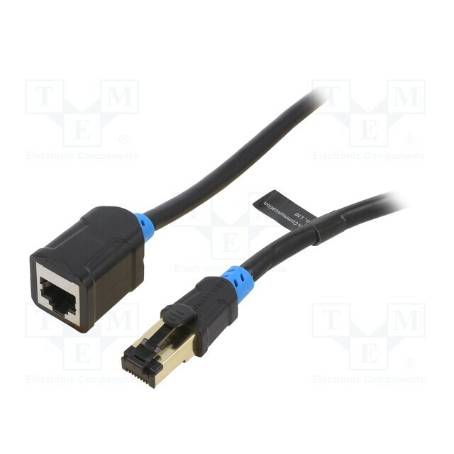 VENTION Extender Ethernet; S/FTP; Cat 6
