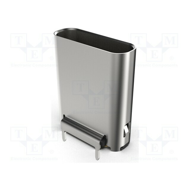GCT Connector: USB C; socket; SMT