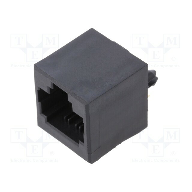 EDAC Connector: RJ45; socket; PIN: 8