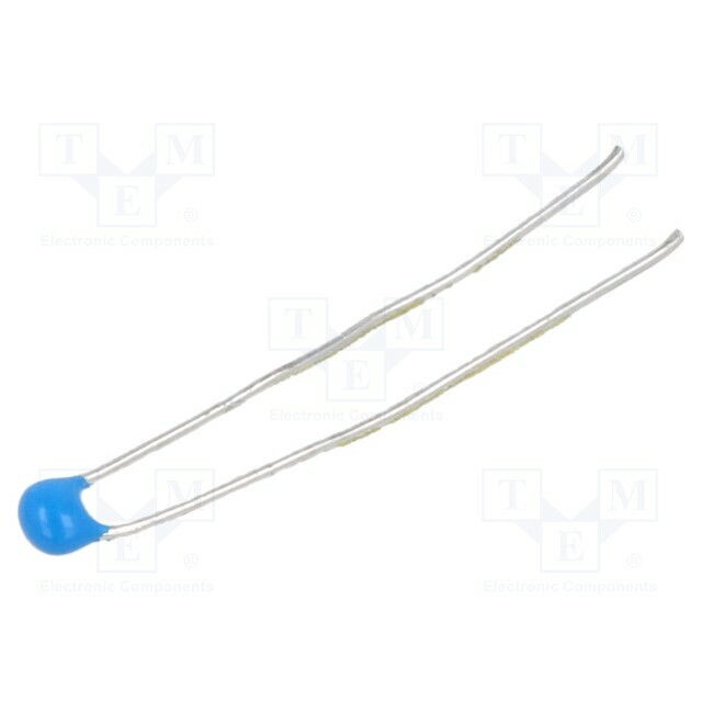 MURATA Capacitor: ceramic; 220pF; 50V; C0G