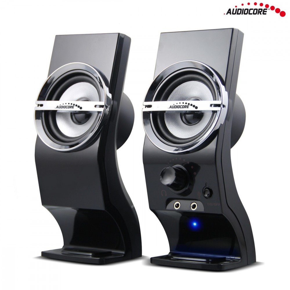 AUDIOCORE Computer speakers 6W AC805 USB