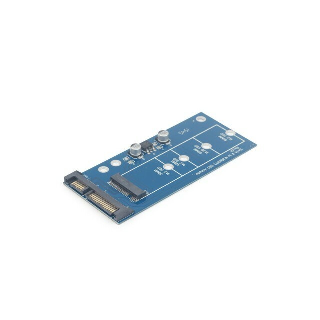 Gembird SSD adapter card SATA to