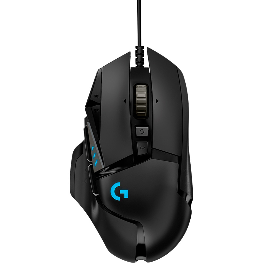 Logitech G G502 HERO High Performance