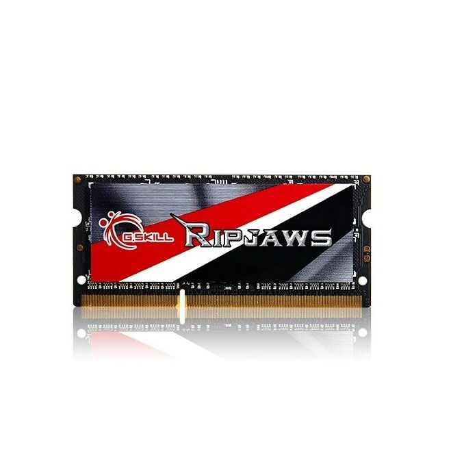 Pamiêæ RAM G.SKILL Ripjaws F3-1600C11S-8GRSL