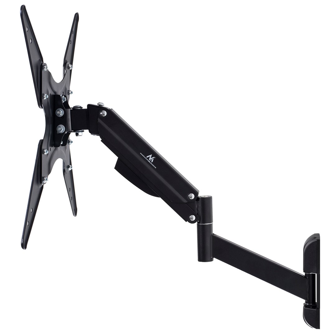 TV or monitor holder black Maclean