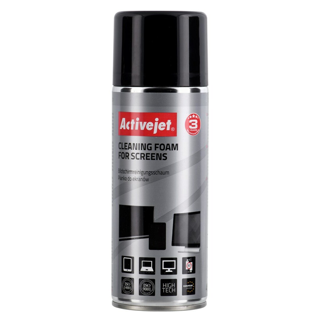 Activejet AOC-101 foam for CRT screens