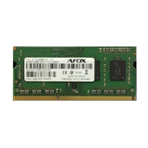 AFOX AFSD38BK1L - 8 GB -