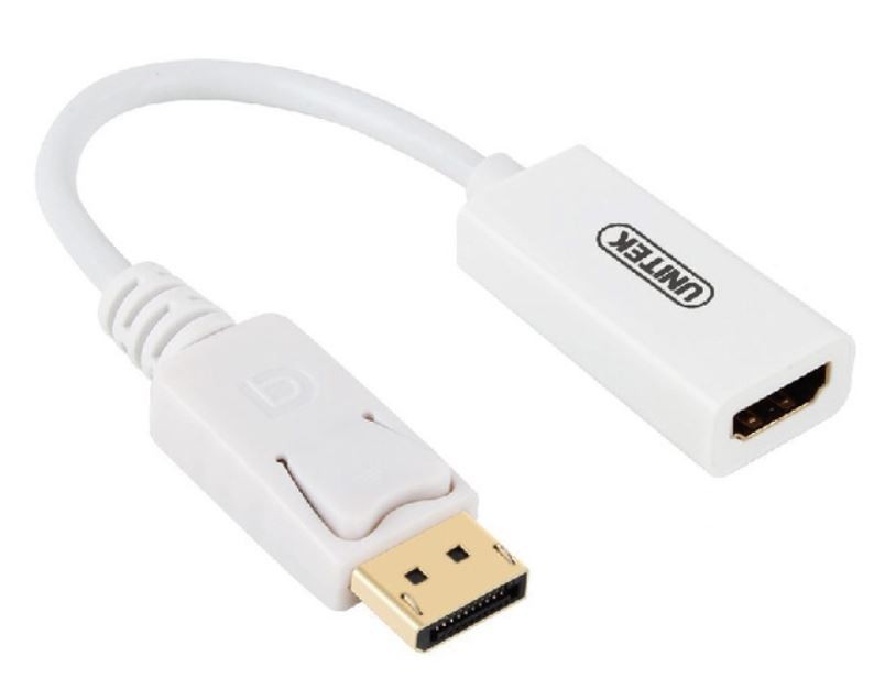 UNITEK Y-6332 Unitek Adapter DisplayPort |