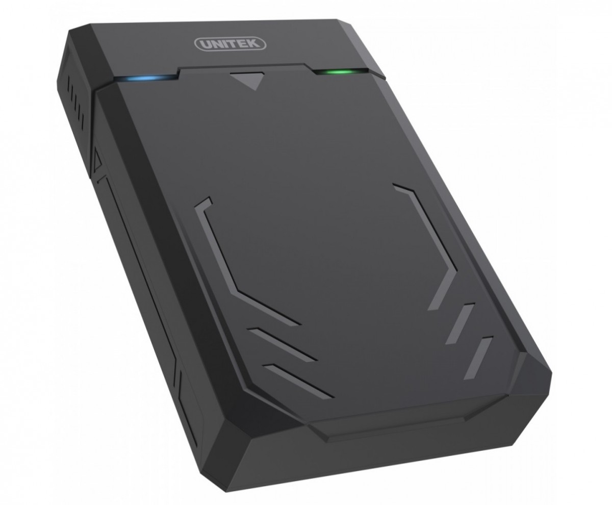 UNITEK USB3.1 to SATA6G 2