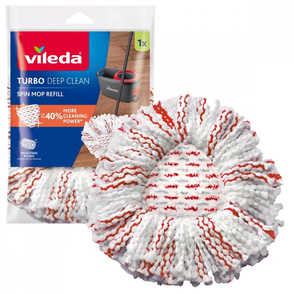 VILEDA TURBO DEEP CLEAN 1 pc