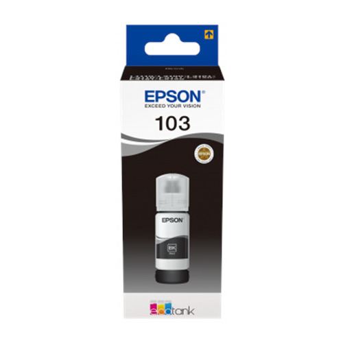 EPSON 103 EcoTank Black ink bottle