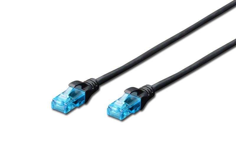 Digitus CAT 5e U-UTP patch cord