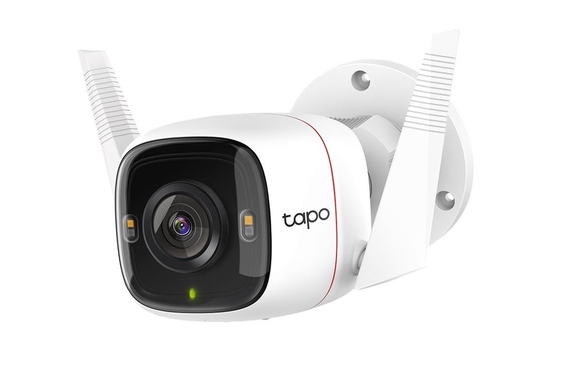 TP-Link Tapo Outdoor Security Wi-Fi Camera
