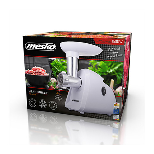Mesko | Meat mincer | MS