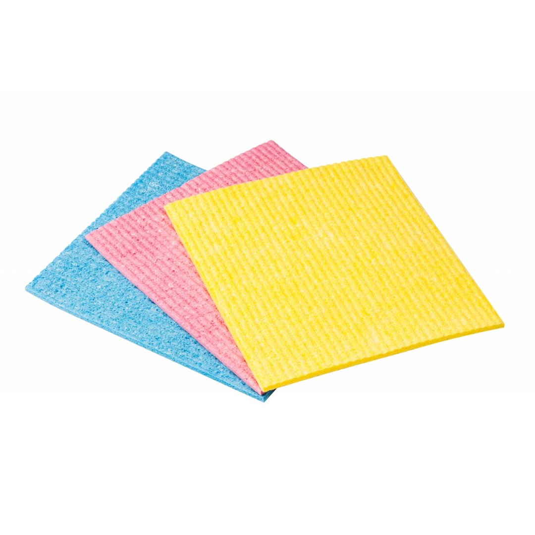 Sponge Scrubber Vileda 3pc(s) | 169743