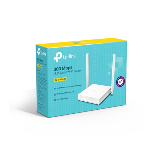 TP-Link TL-WR844N Rūteris | TL-WR844N |