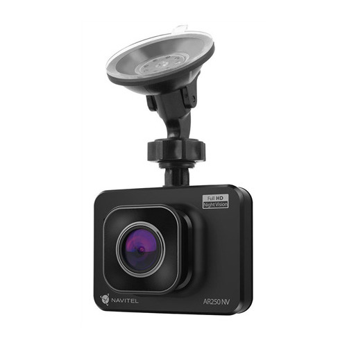 Videoreģistrators Navitel AR250 NV ar audio