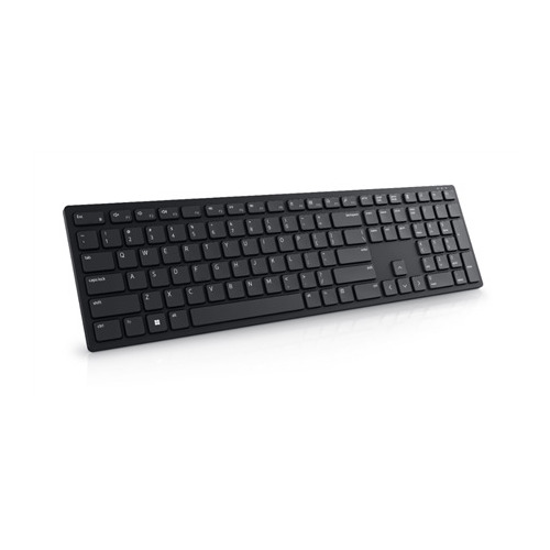 Dell Keyboard KB500 Wireless RU Black