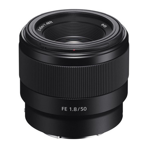 Sony SEL-50F18F FE 50mm F1.8