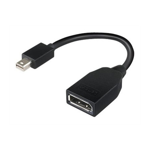 Lenovo Mini-DisplayPort to DisplayPort Adapter |