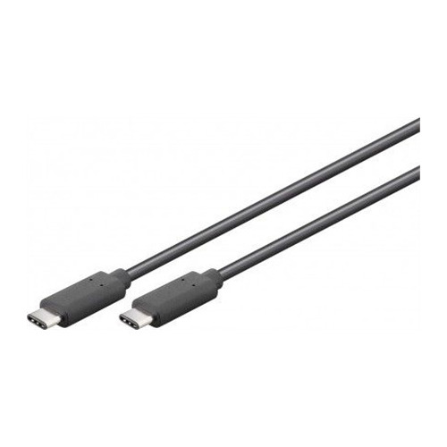 Goobay USB Type-C kabel 3m Sort