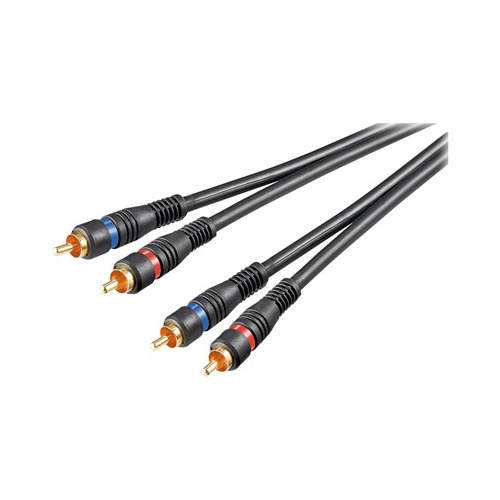 Goobay | Stereo RCA cable 2x