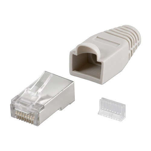 Goobay 68746  RJ45 plug, CAT 5e
