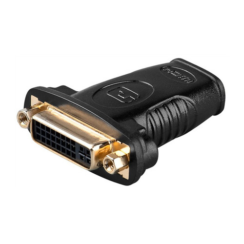 Goobay | HDMI/DVI-I adapter, gold-plated |