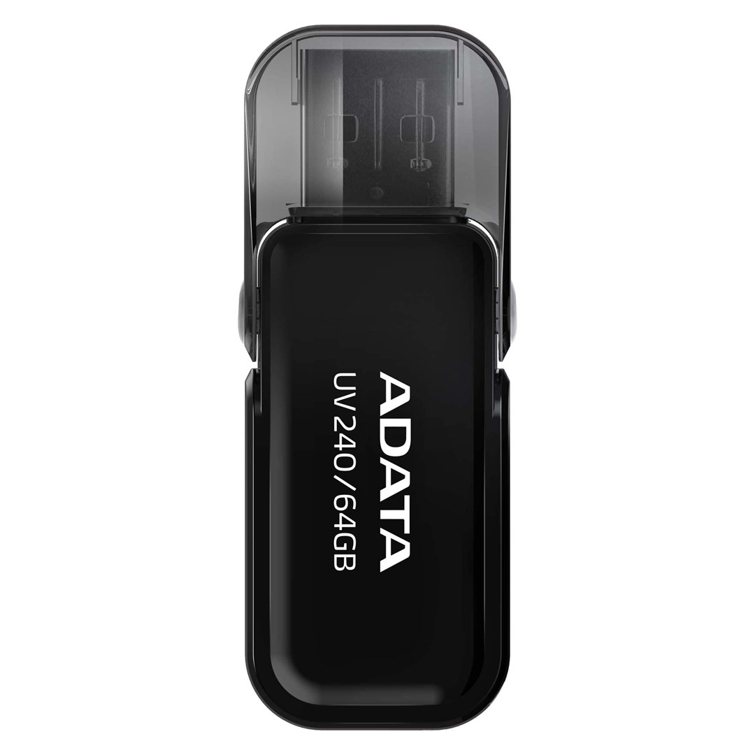 ADATA UV240 64GB USB2.0 Black