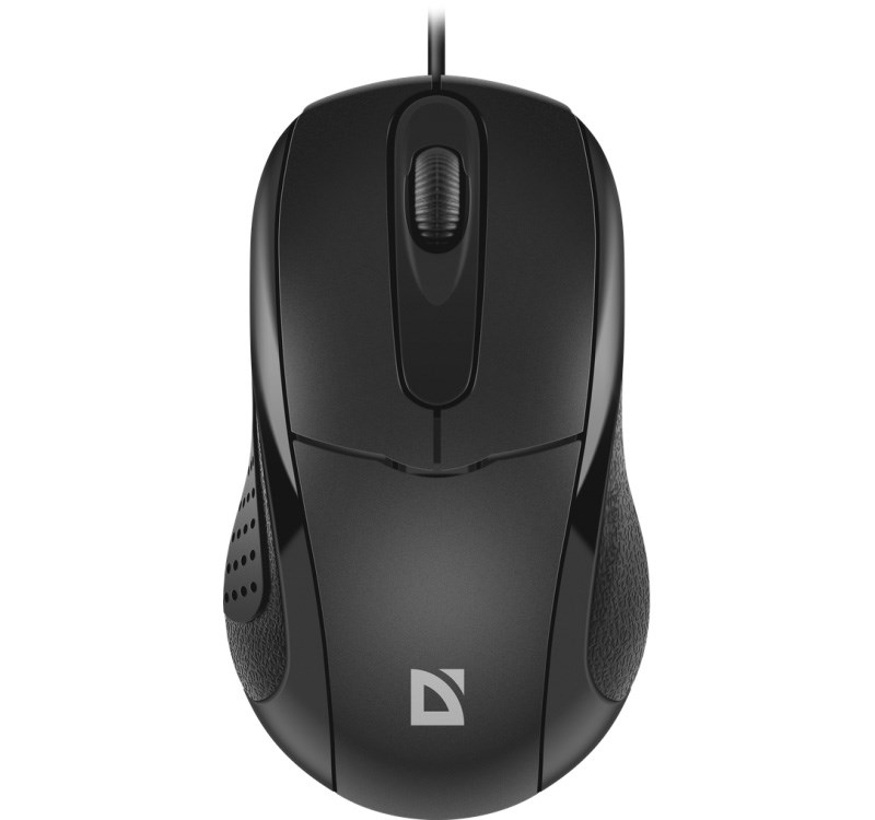 Defender MOUSE STANDARD MB-580 black OPTICAL