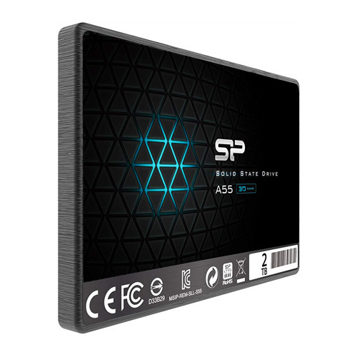 SILICON POWER SSD Ace A55 2TB