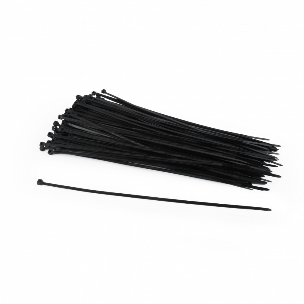 GEMBIRD Nylon cable ties 25cm/3.6mm