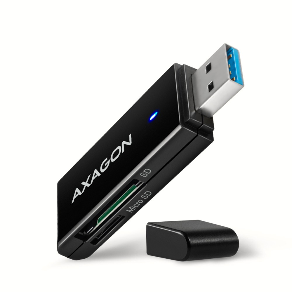 AXAGON CRE-S2N USB-A 3. 2 GEN