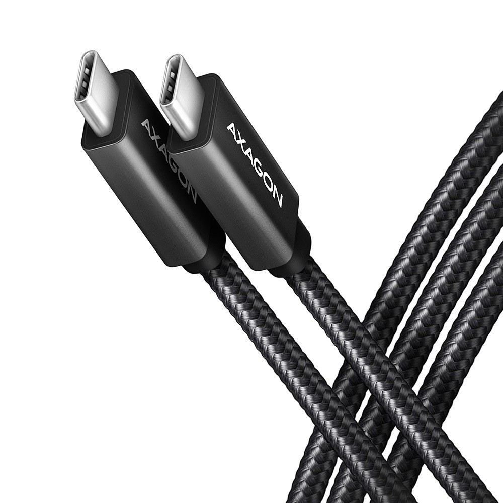 AXAGON BUCM32-CM20AB wi re USB-C -