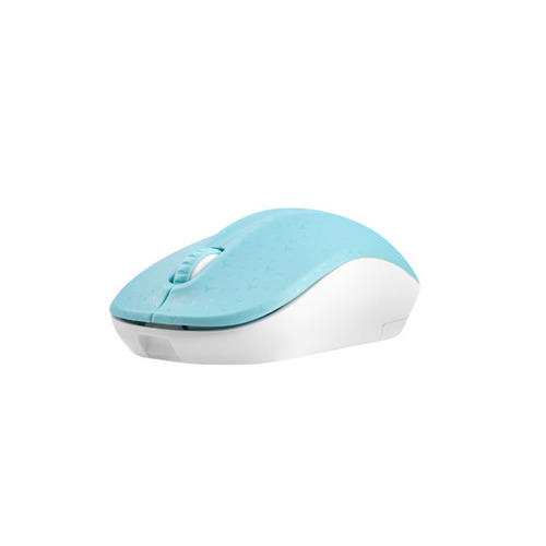 Natec Wireless Mouse Toucan Blue and