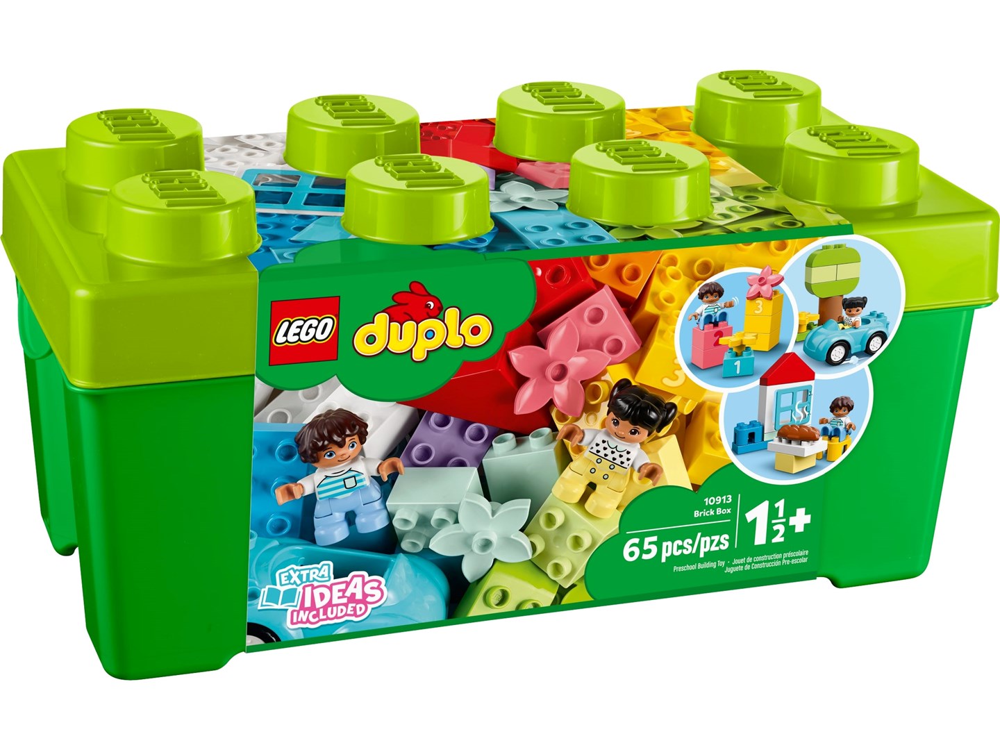 LEGO DUPLO 10913 Brick Box Konstruktors