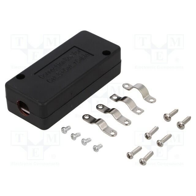 LOGILINK Coupler; Cat 5,Cat 5e