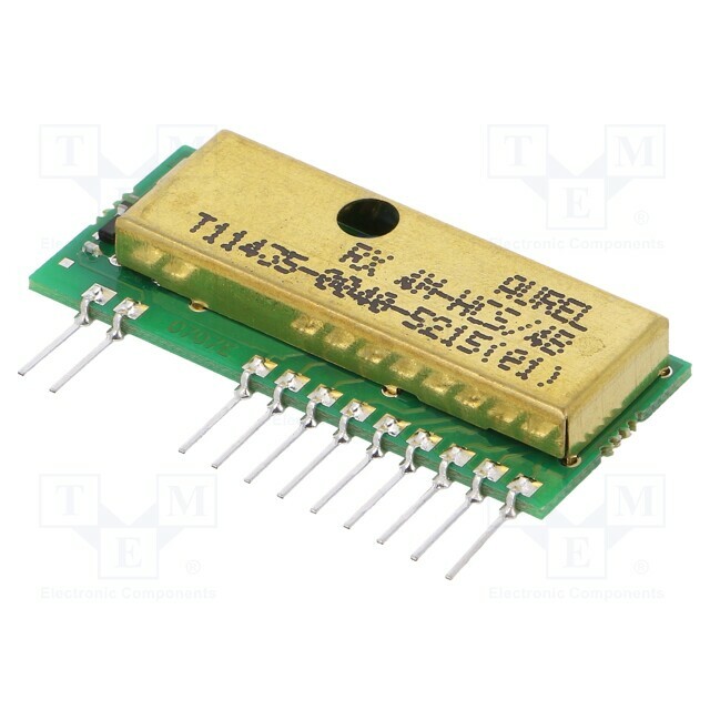 AUREL Module: RF; AM receiver; OOK