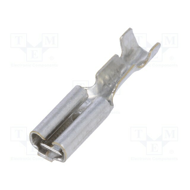 ERGOM Terminal: flat; 2.8mm; 0