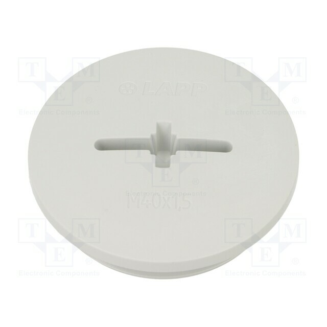 LAPP Stopper; M40; 1.5; IP68