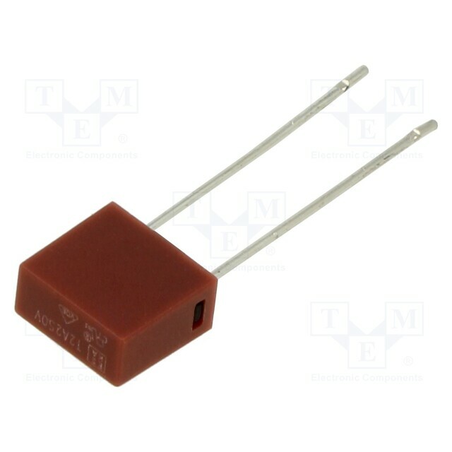 ESKA Fuse: fuse; TE5; 2A; 250VAC