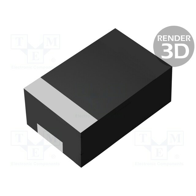 VISHAY Diode: TVS; ESD; 63W; 14