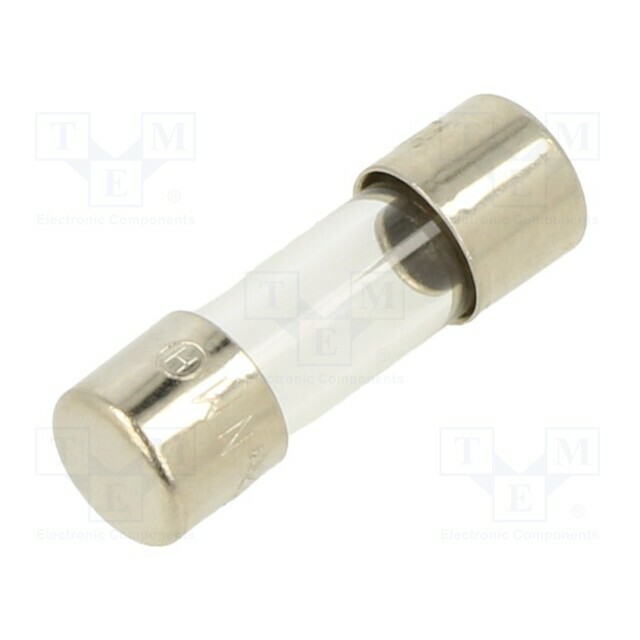OPTIFUSE Fuse: fuse; 5x15mm; glass; 7A