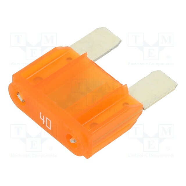 LITTELFUSE Fuse: fuse; 29mm; automotive; push-in