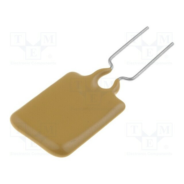 LITTELFUSE Fuse: PTC polymer; THT; 3A