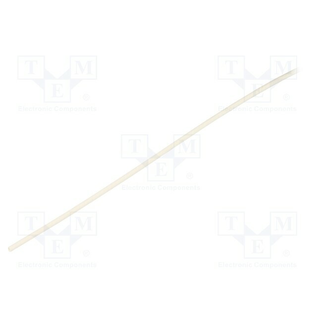 HELLERMANNTYTON Heat shrink sleeve; thin walled