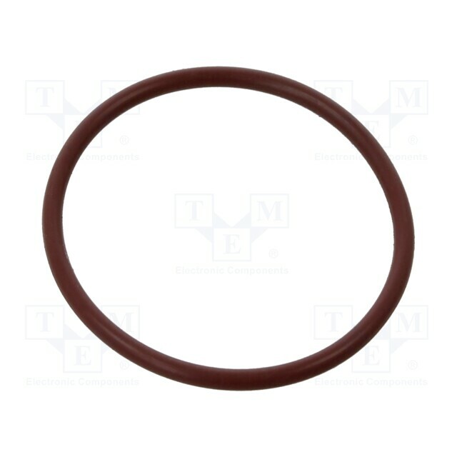 ORING USZCZELNIENIA TECHNICZNE O-ring gasket; FPM