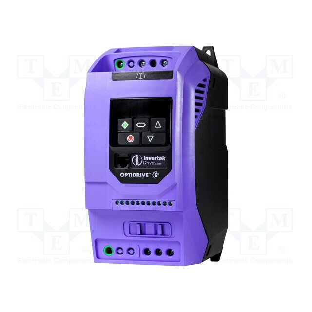 INVERTEK DRIVES Automation module: vector inverter